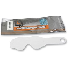 MOOSE RACING QUALIFIER TEAR-OFFS 20-PACK